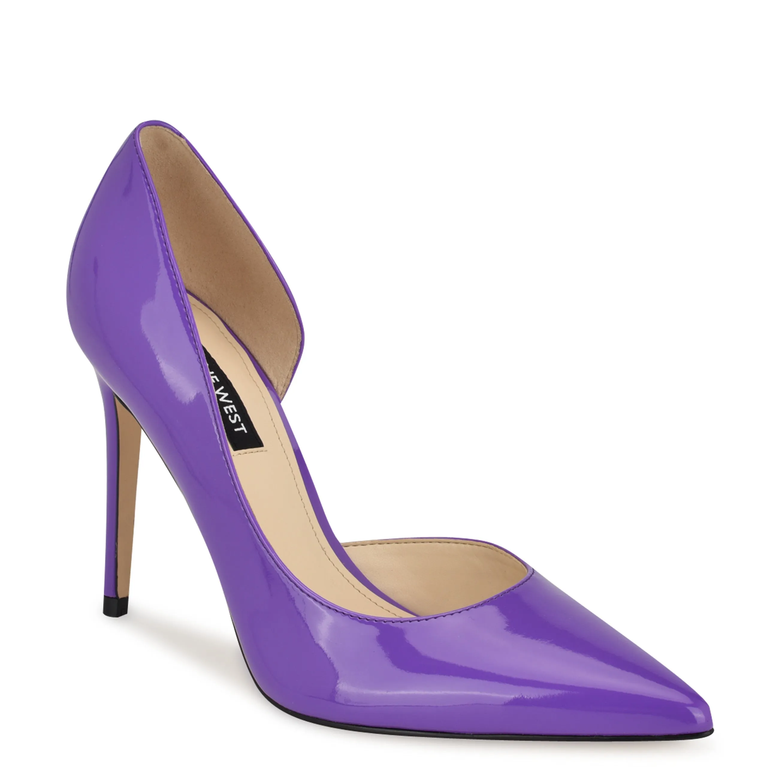 Folowe d'Orsay Pointy Toe Pumps