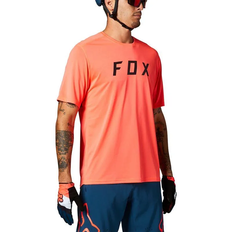 Bike Jersey Fox Men's