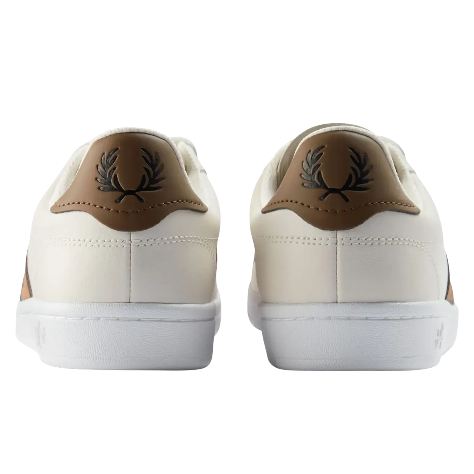 Fred Perry Branded Webbing B721 Trainers