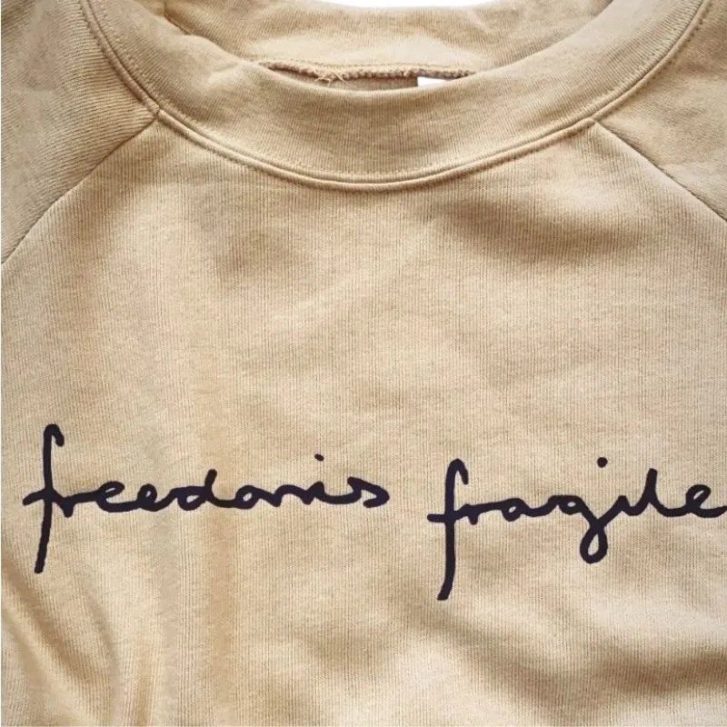 Freedom’s Fragile Sweatshirt