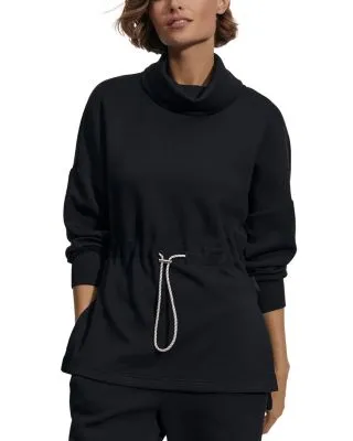 Freya Sweatshirt with Drawcord