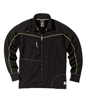 Fristads Kansas 100553 Gen Y Polartech Sweatshirt Black