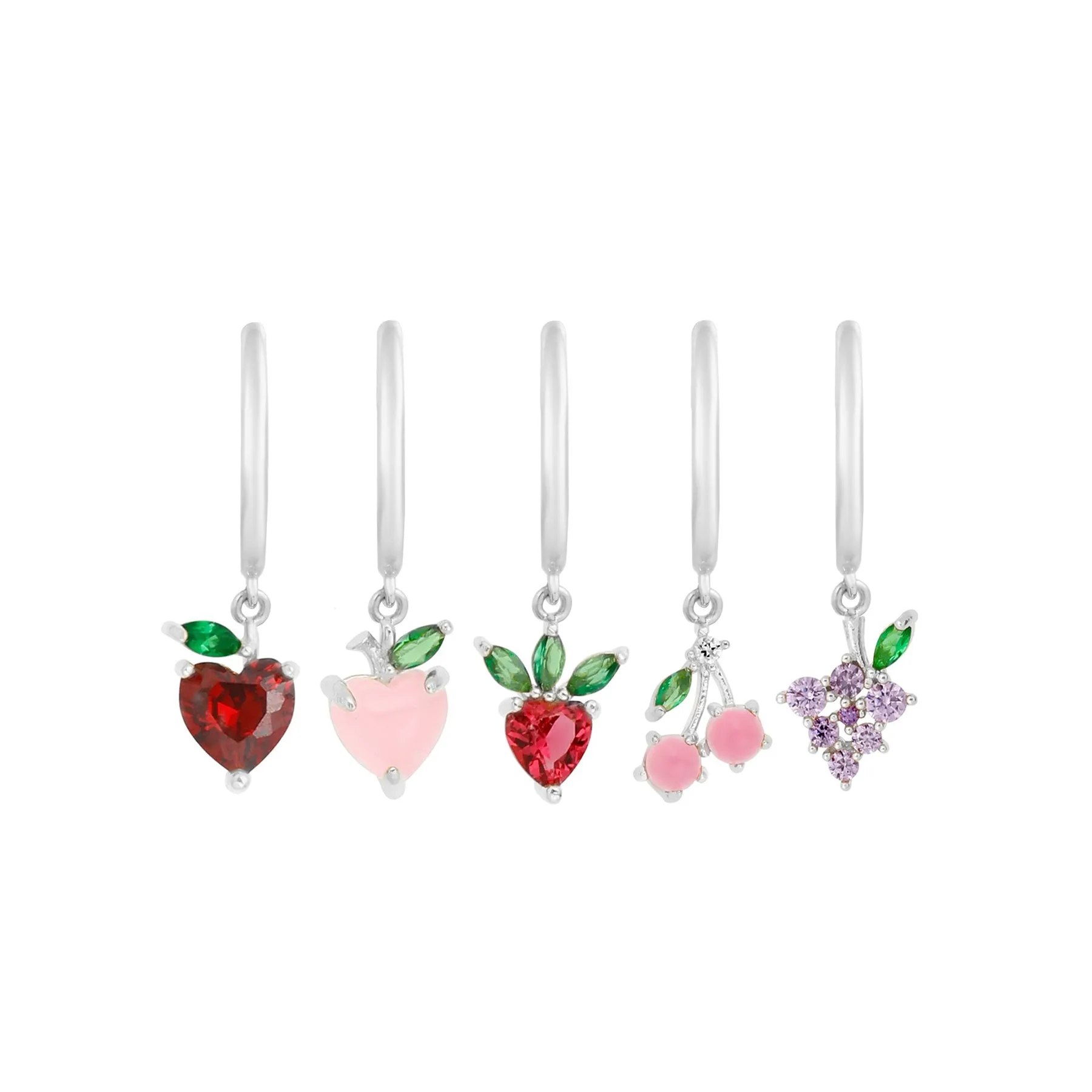 Hoop Fruit Basket Set