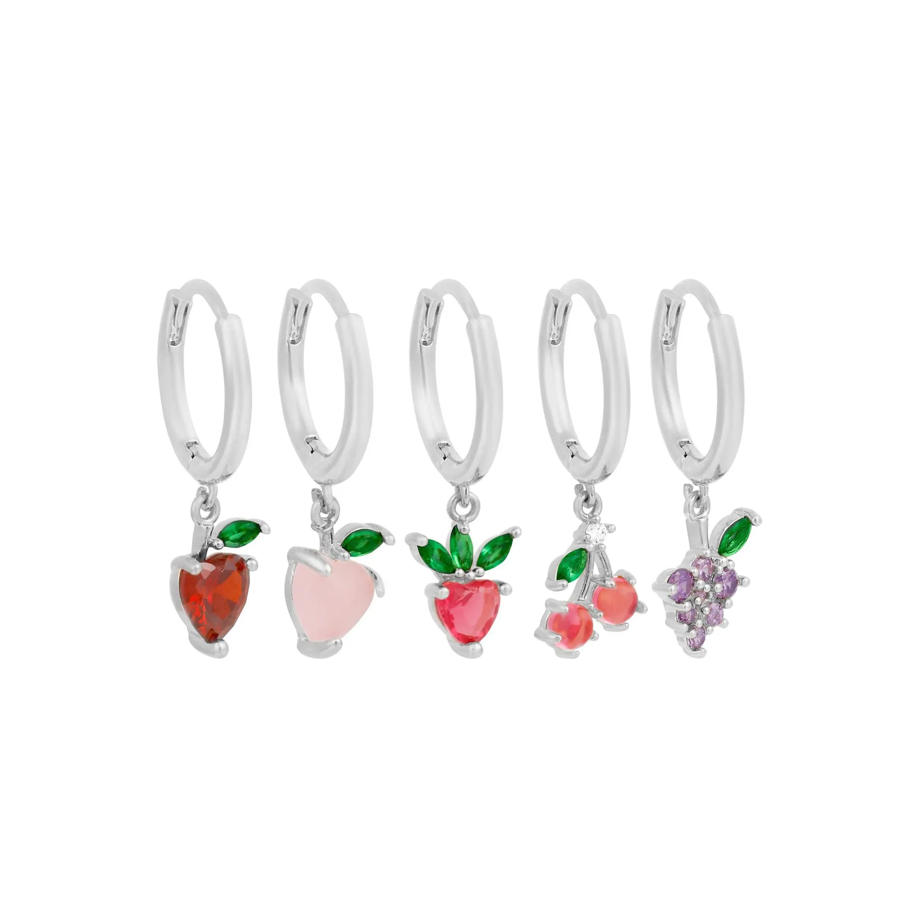 Hoop Fruit Basket Set