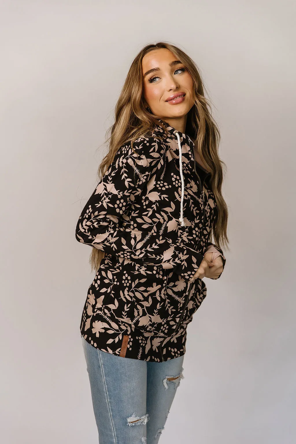 FullZip Sweatshirt - Enchanted