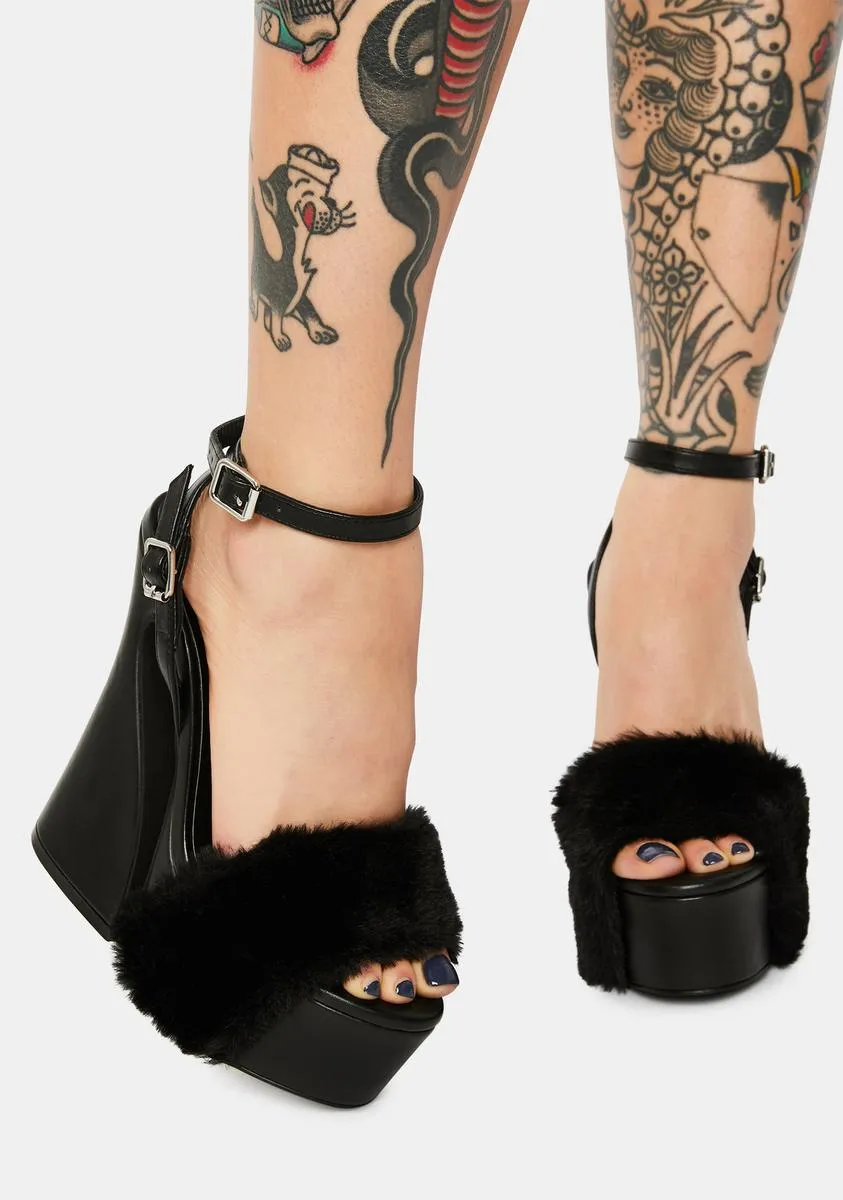 Fur Platforms