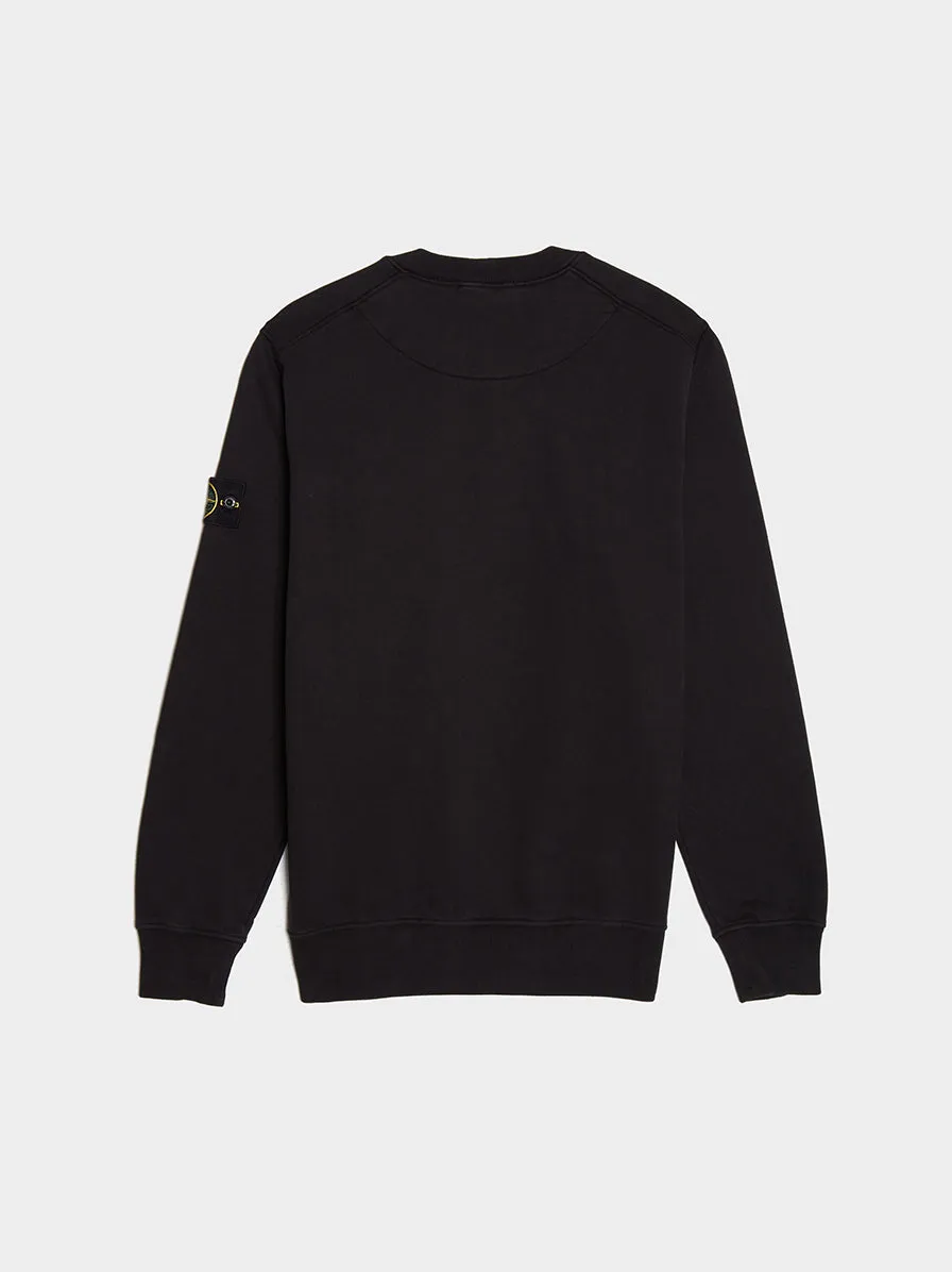 Black Classic Sweatshirt