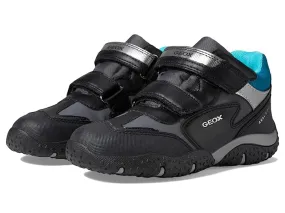 Geox Kids Baltic Boy Babx 5 (Little Kid/Big Kid)