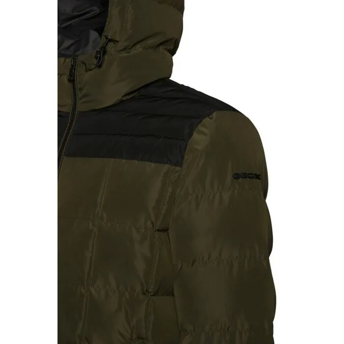 Geox M MAGNETE HOOD