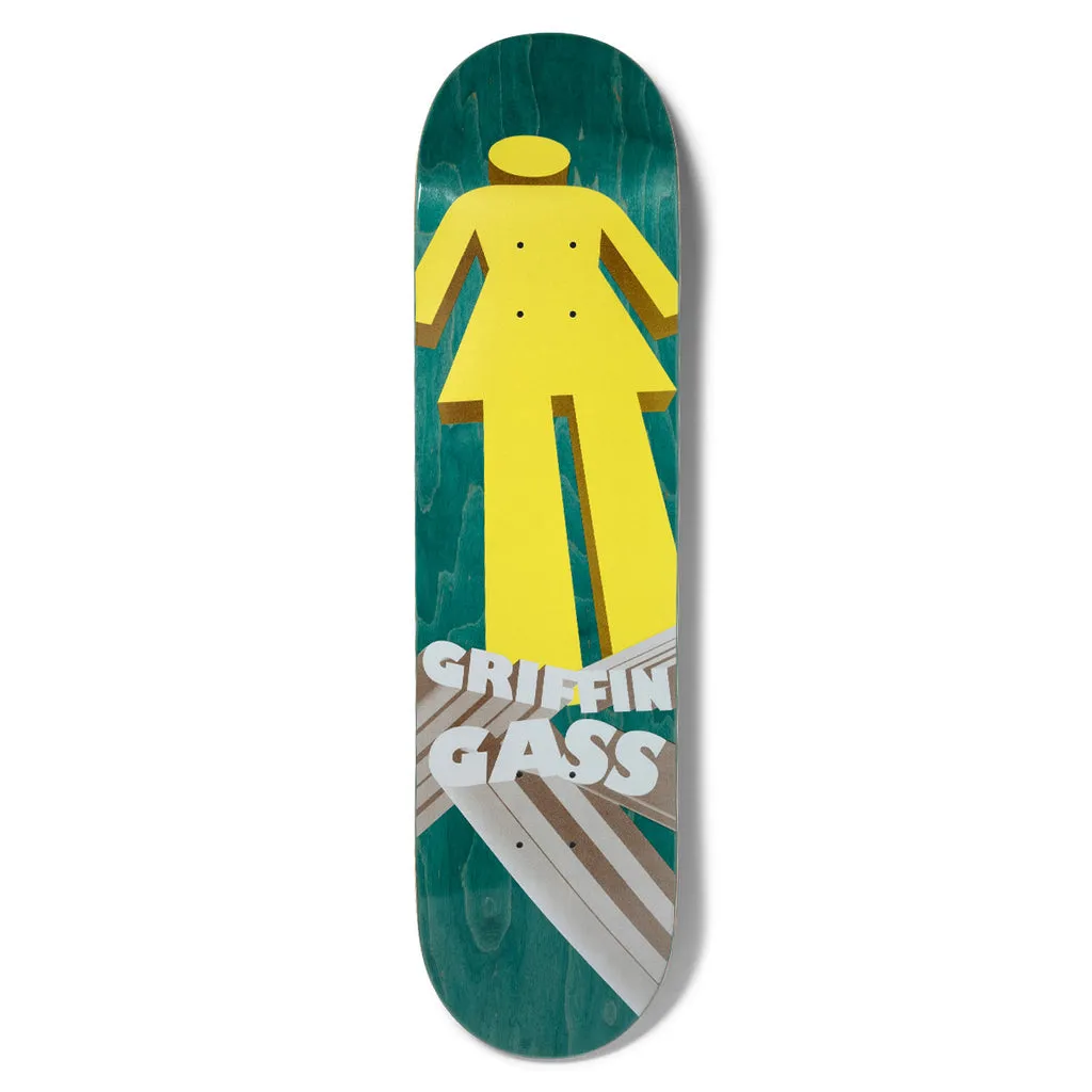 GIRL GRIFFIN GASS HERSPECTIVE DECK (GB4546)