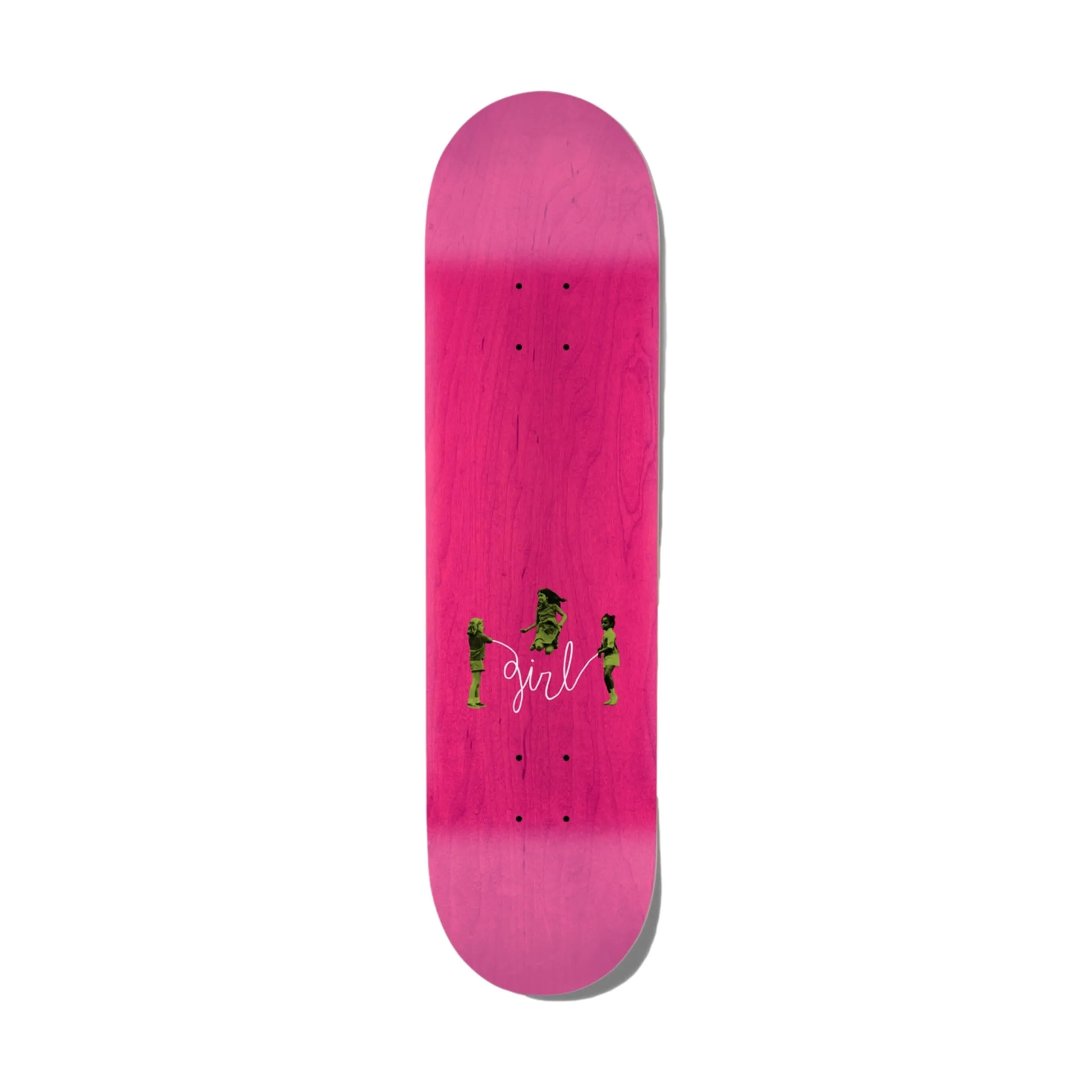 McCrank Schoolyard 8.5 Deck