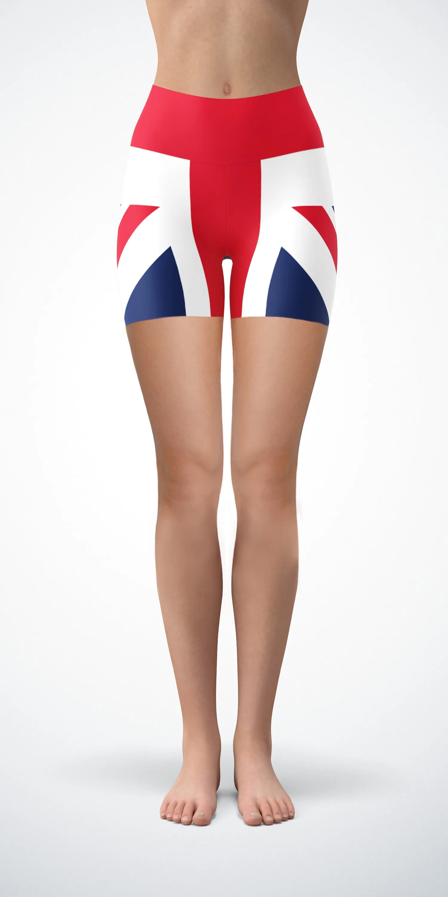 Girl Power (UK Flag) - Shorts