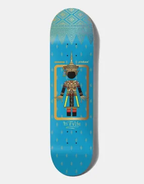 Girl x Preduce Howard Skateboard Deck - 8