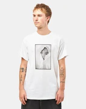 Girl x Spike Jonze Bjork Photo Vol. 2 T-Shirt - White