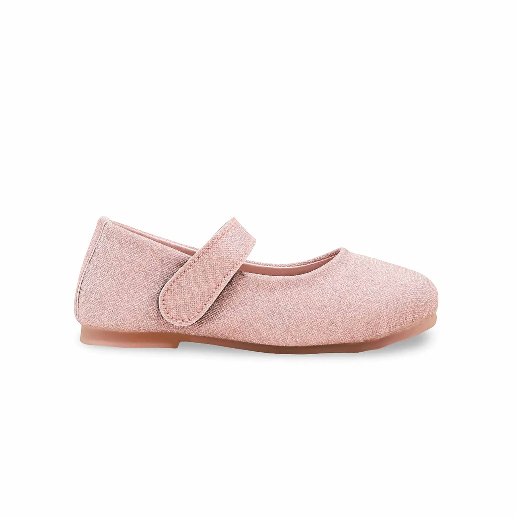 Girls Pink Fancy Pumps KD2275