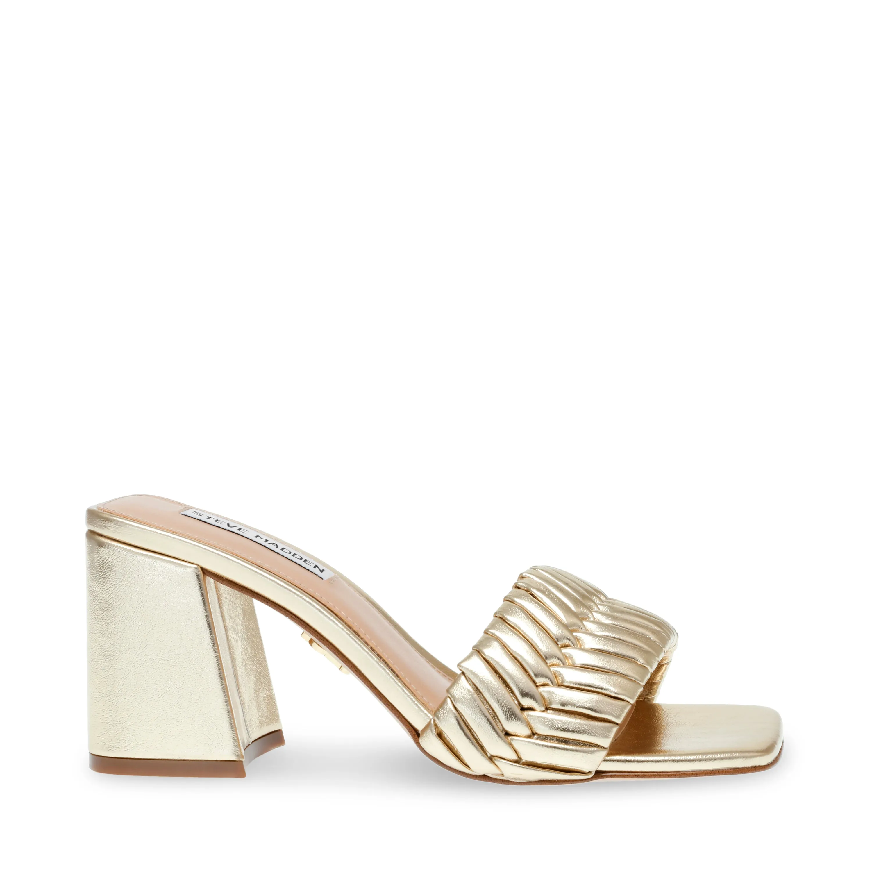 Gold Bankroll Sandal