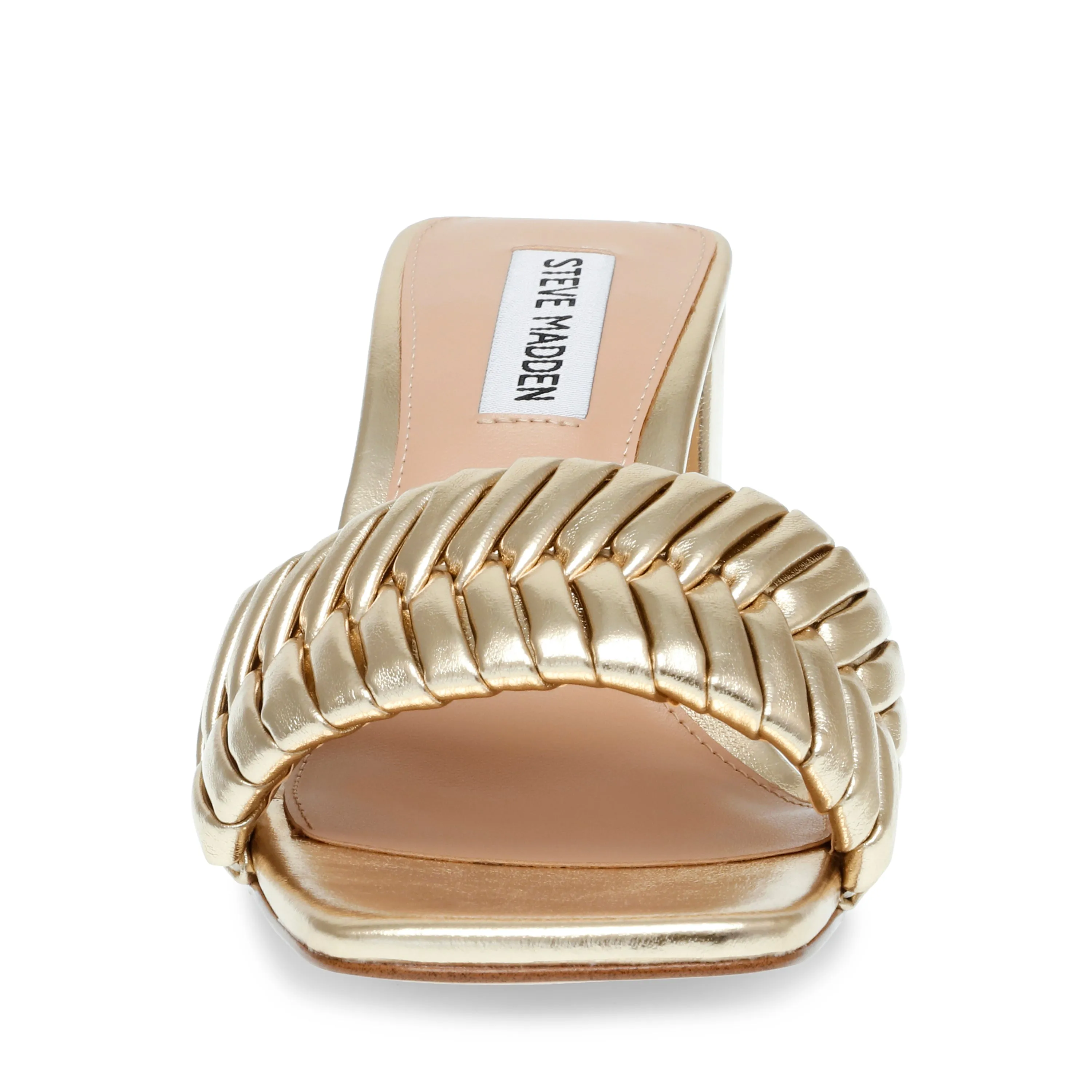 Gold Bankroll Sandal