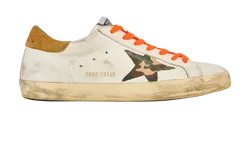 Golden Goose Super-Star Camo Sneakers