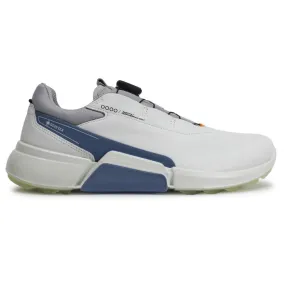 Golf Biom H4 Leather Men's Low Top Trainers