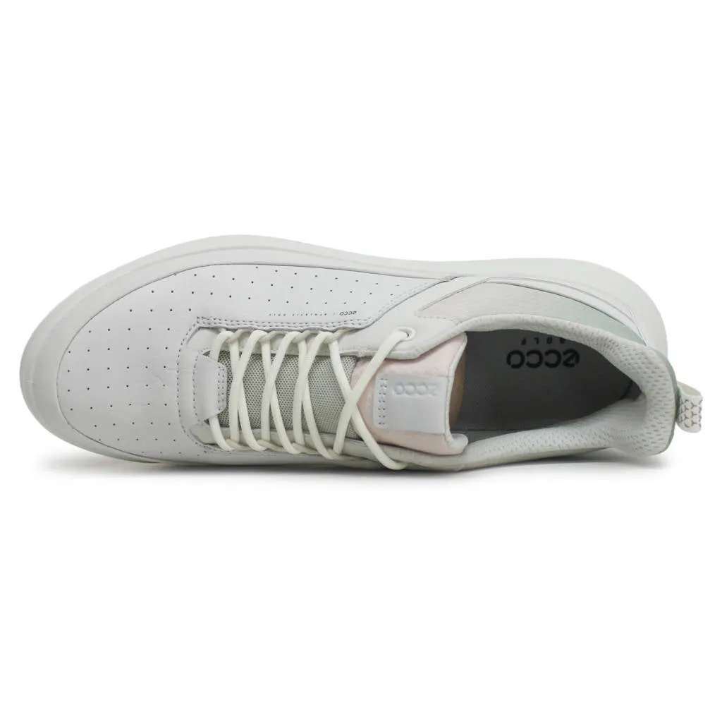 Golf Core Leather Women's Low Top Trainers