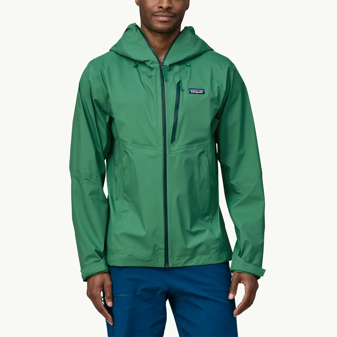 Granite Crest Rain Jacket - Gather Green