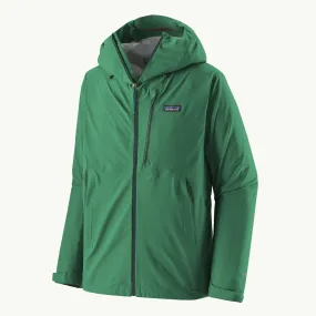 Granite Crest Rain Jacket - Gather Green