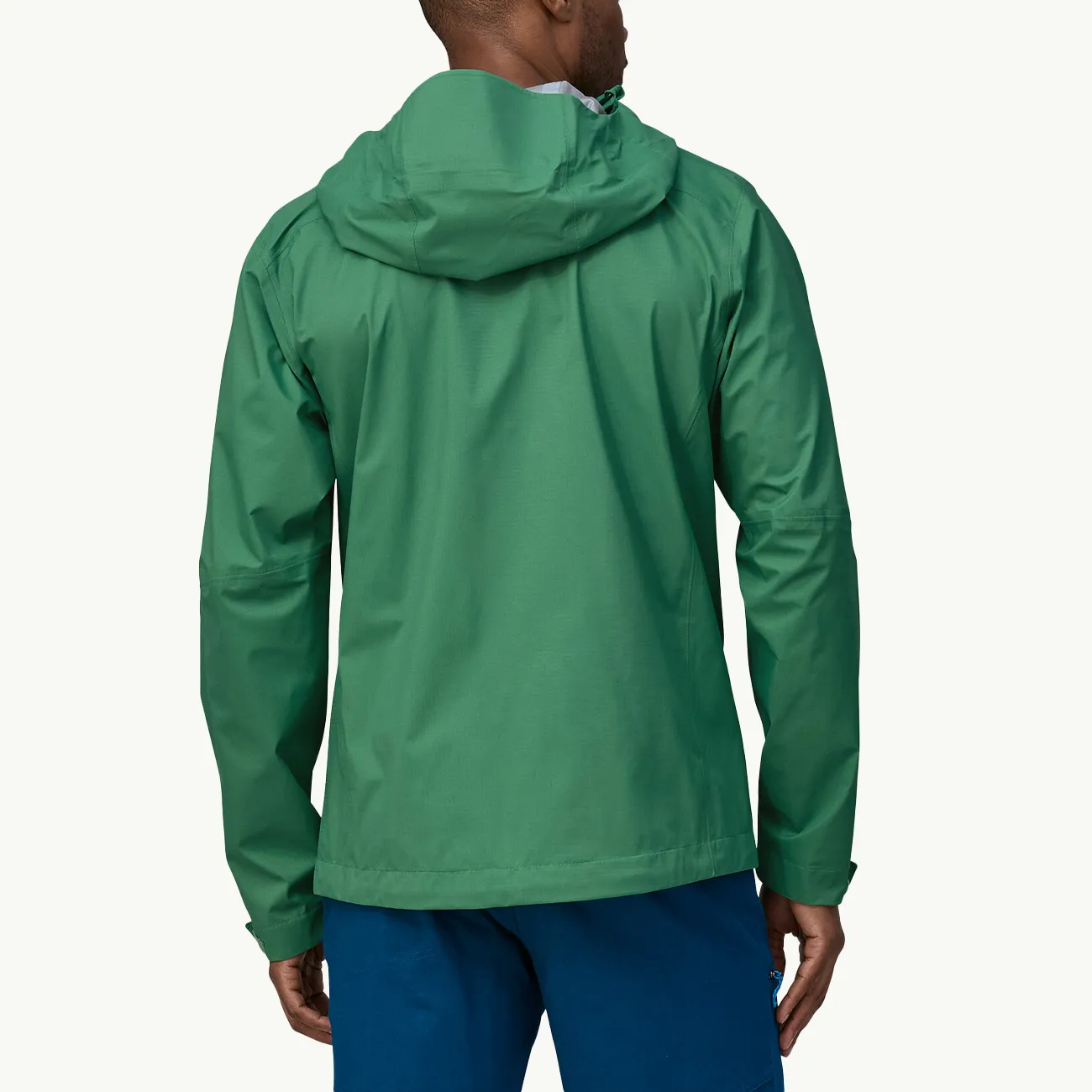 Granite Crest Rain Jacket - Gather Green