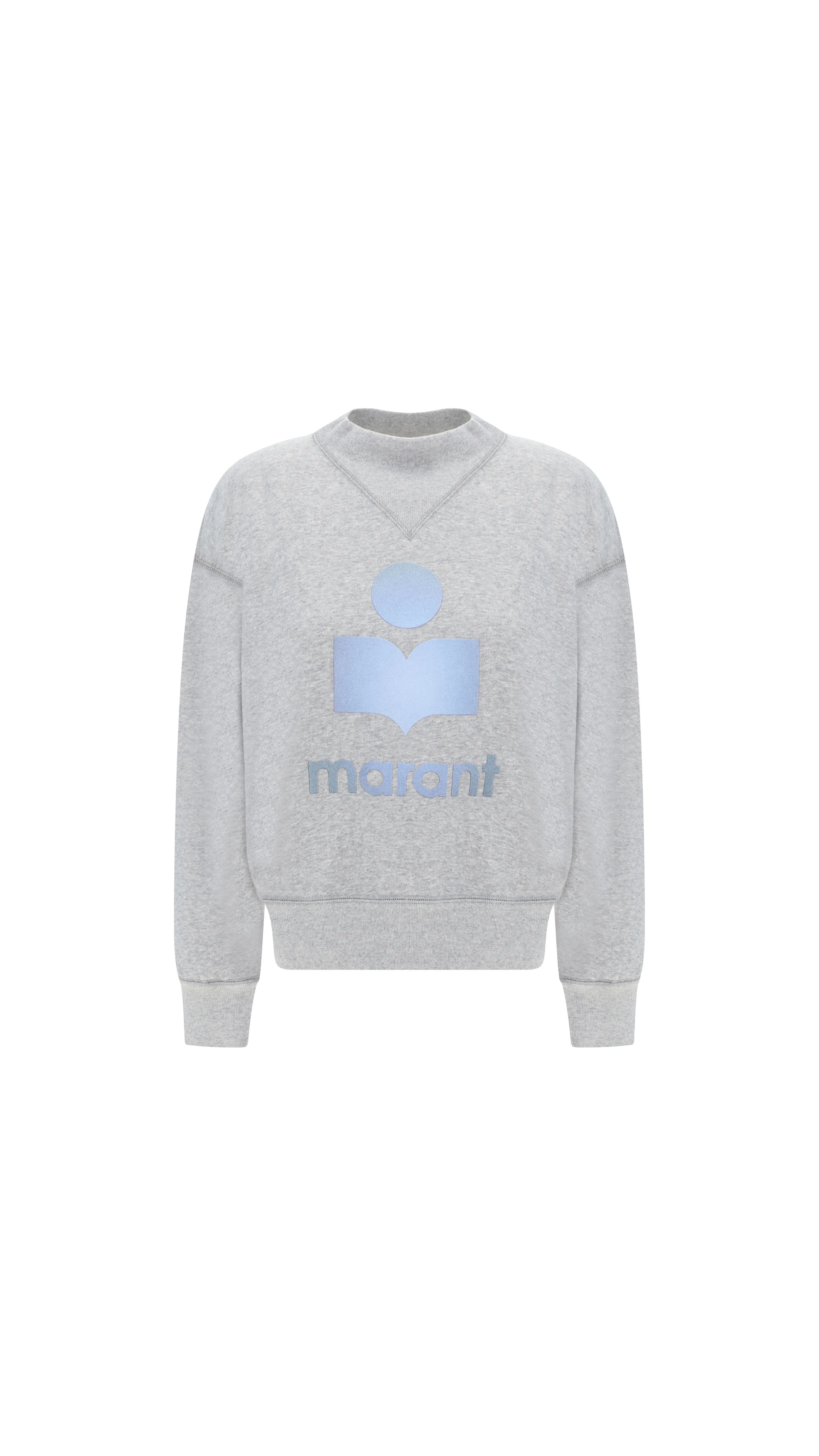 Grey Sky Moby Sweatshirt