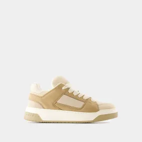 H667 Sneakers - Hogan - Leather - Beige