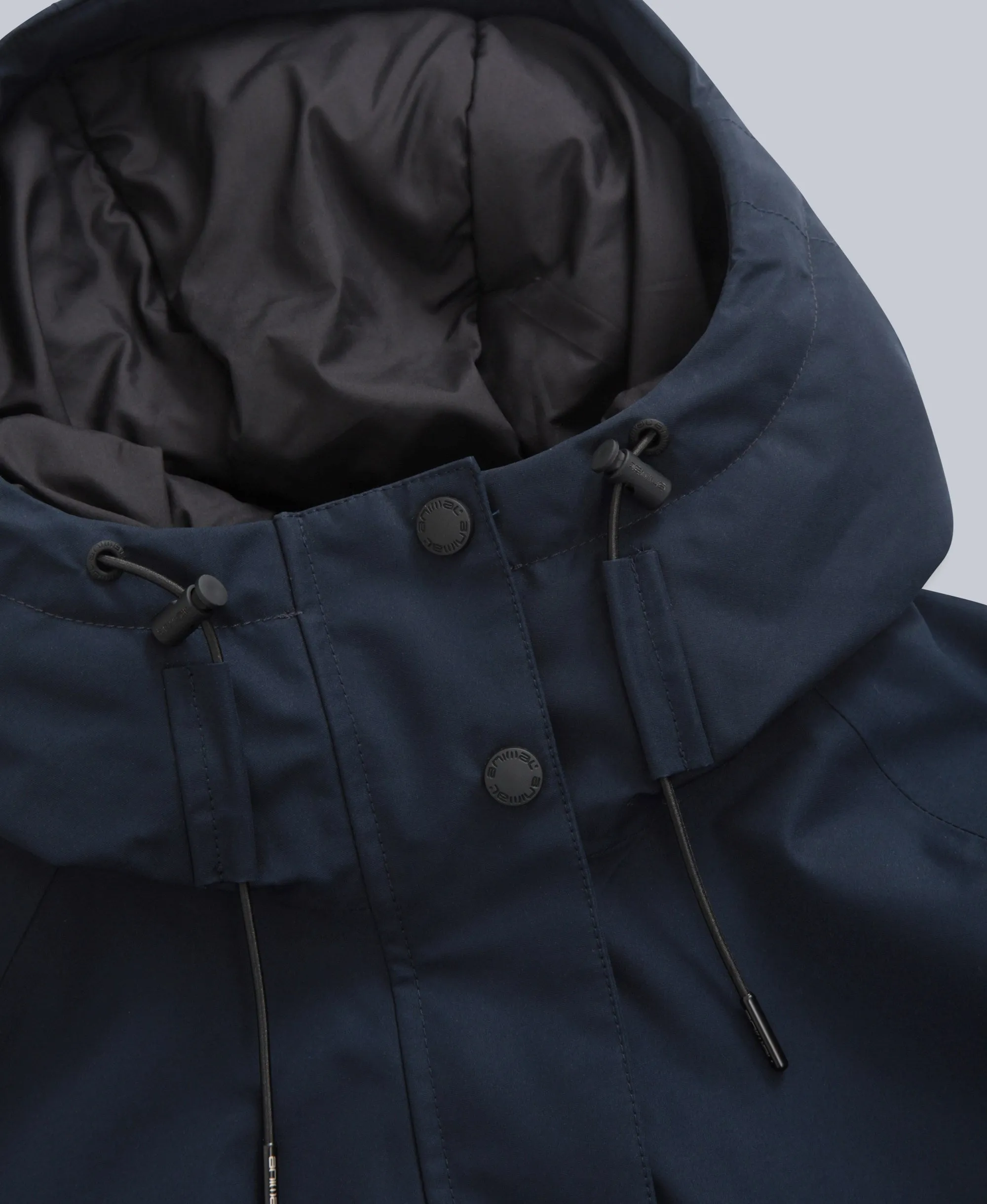 Harlyn Womens Waterproof Jacket - Navy