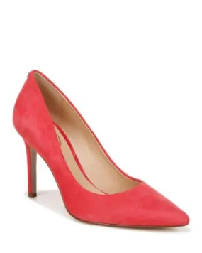 Hazel Pointed Toe Pumps for Women