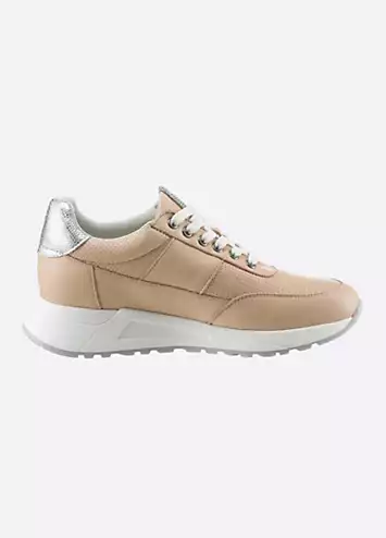 Heine Lace-Up Trainers | Grattan