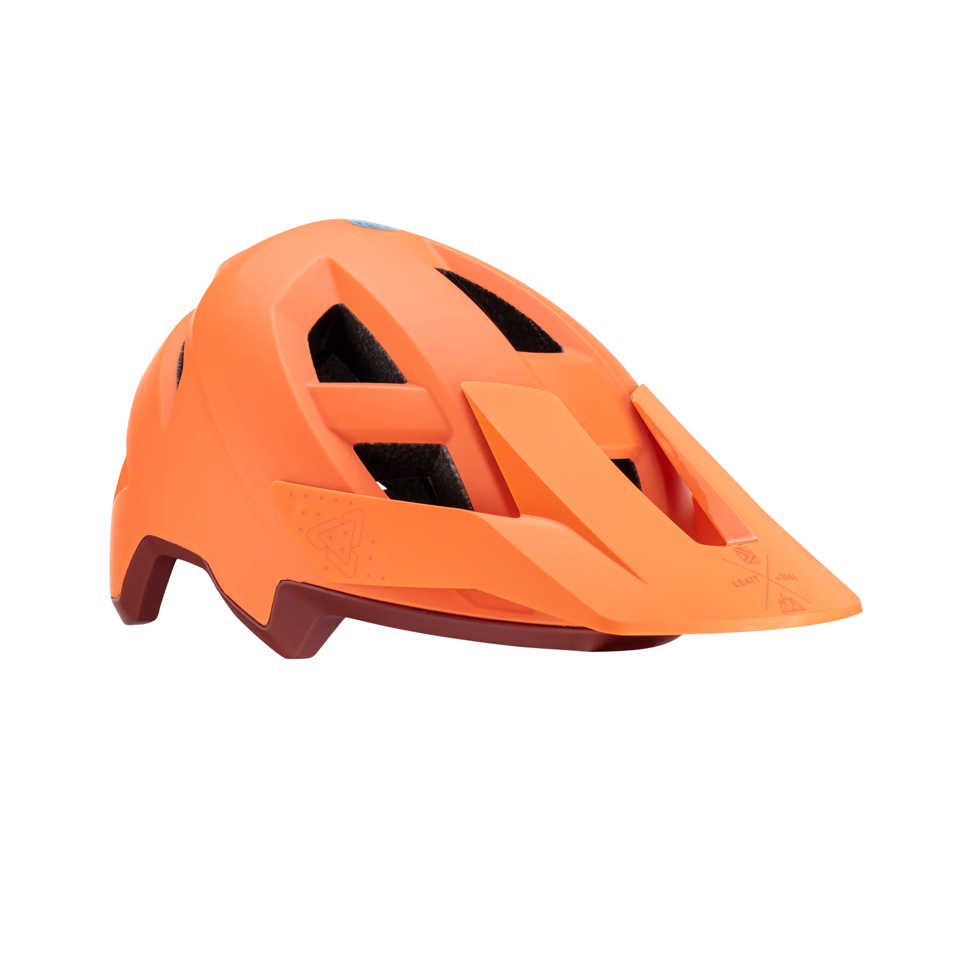 Helmet MTB AllMtn 2.0 Women's - Peach