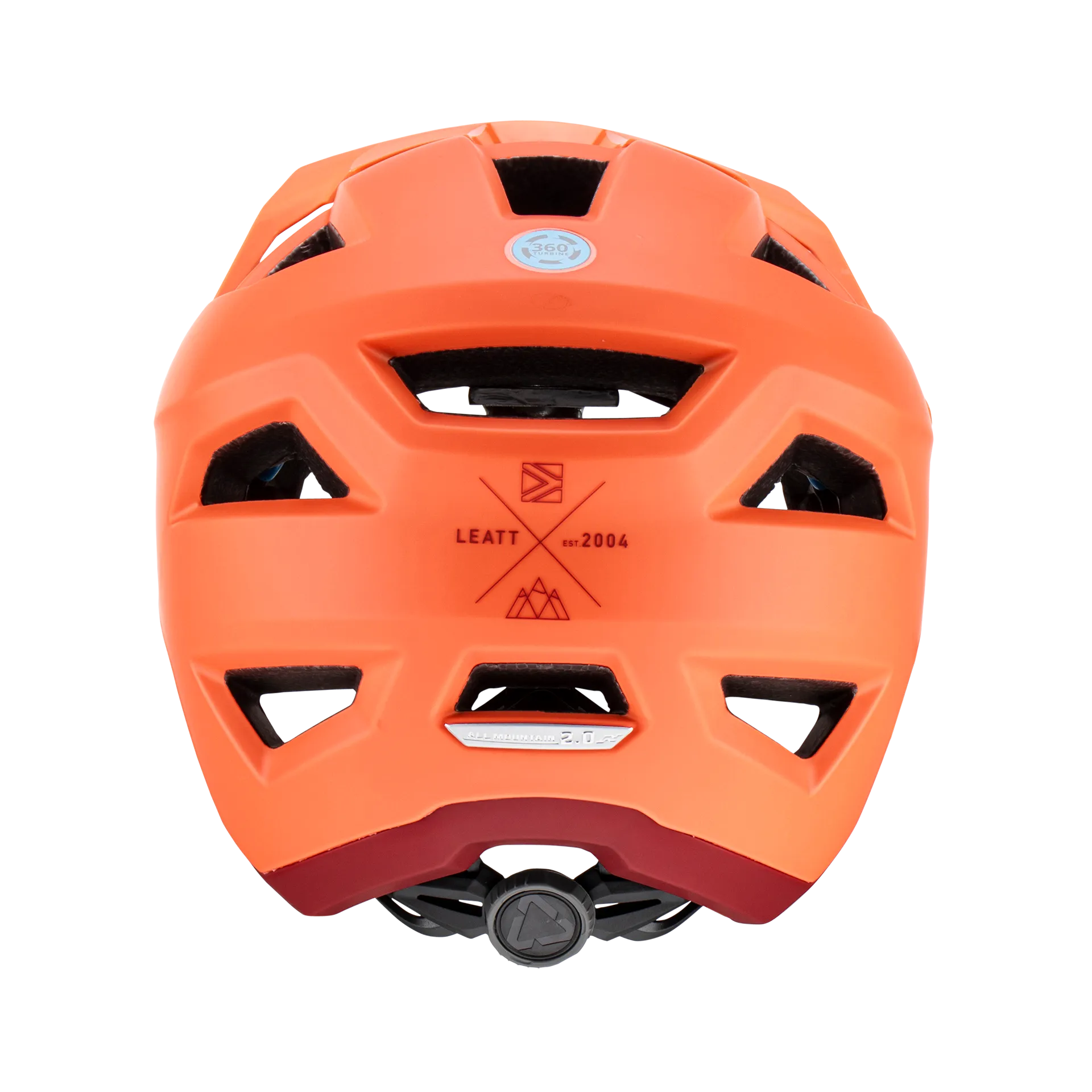 Helmet MTB AllMtn 2.0 Women's - Peach