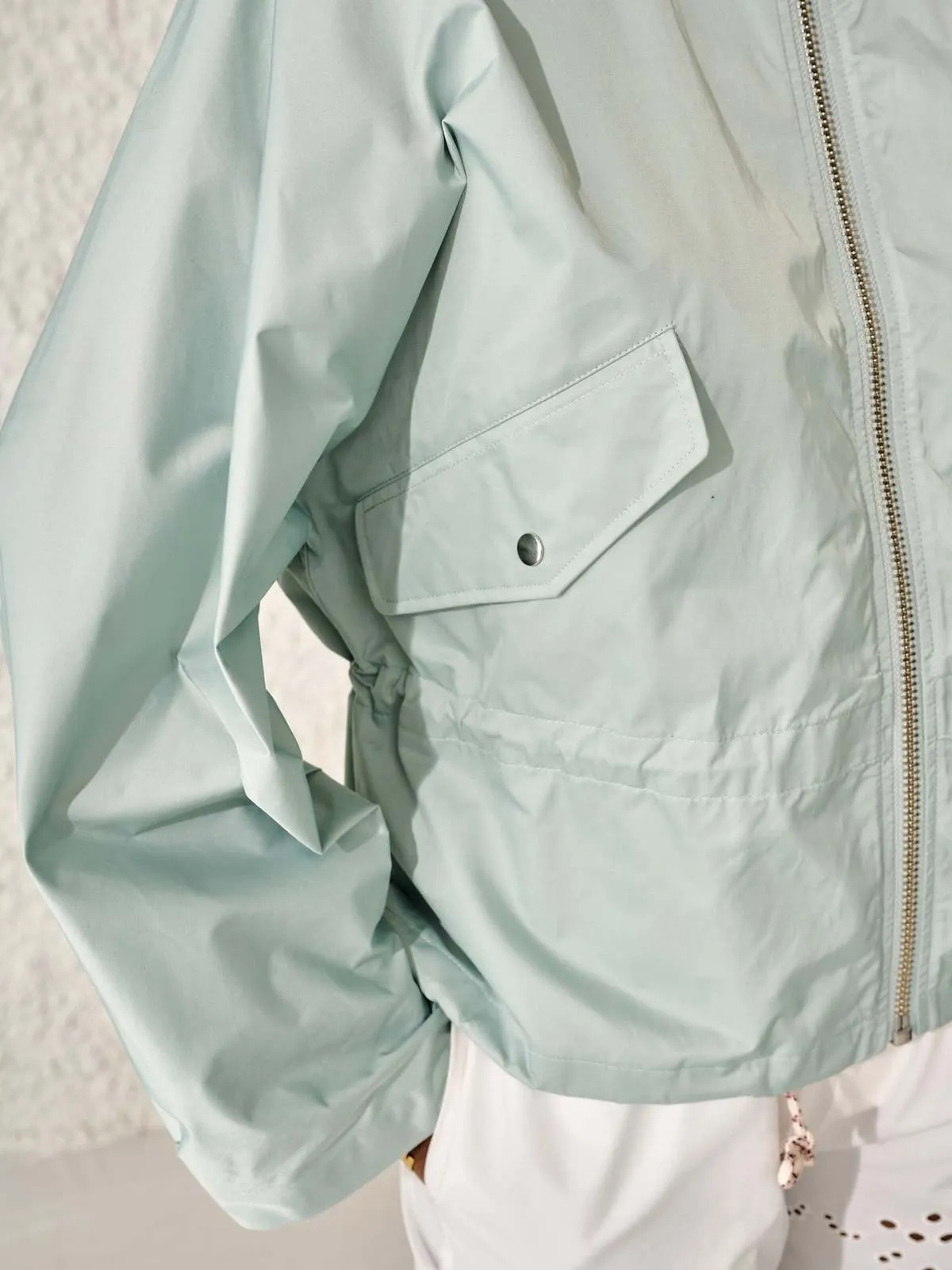 Heyden Jacket Aqua