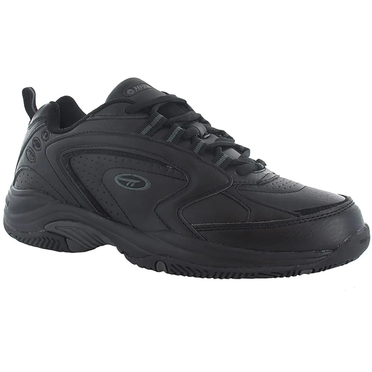 Hi-Tec Blast Lite EZ Shoes Black