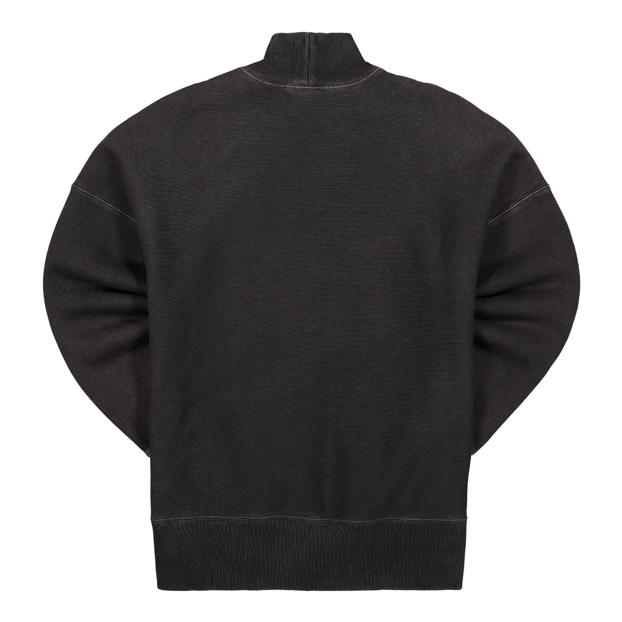 High Neck Sweatshirt