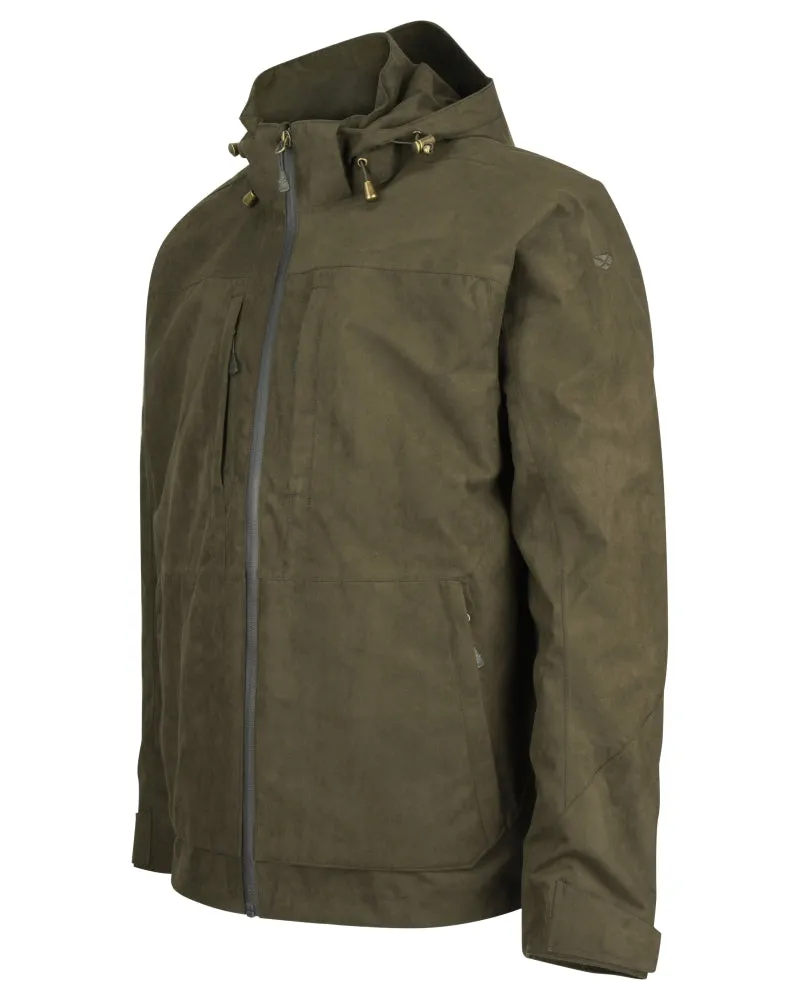 Hoggs Rannoch Lightweight Waterproof Shooting Jacket