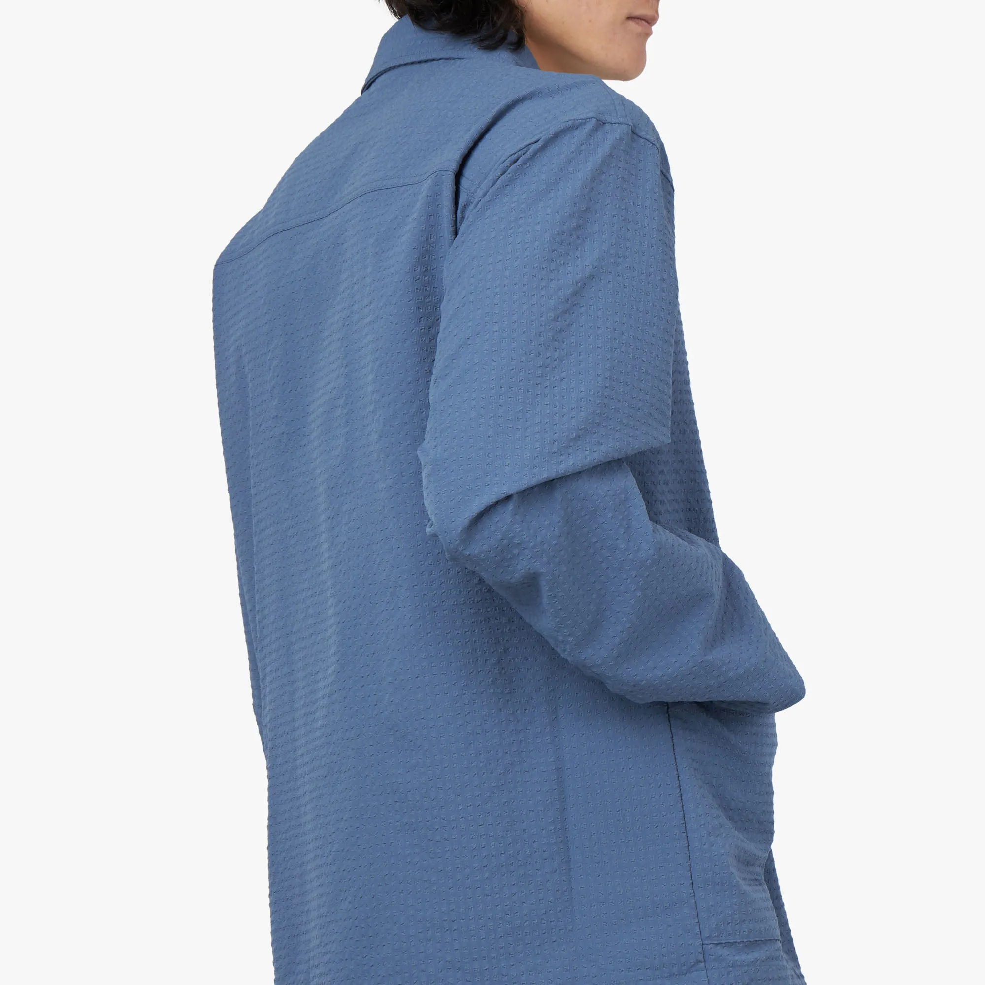 Honor The Gift Light Jacket / Blue