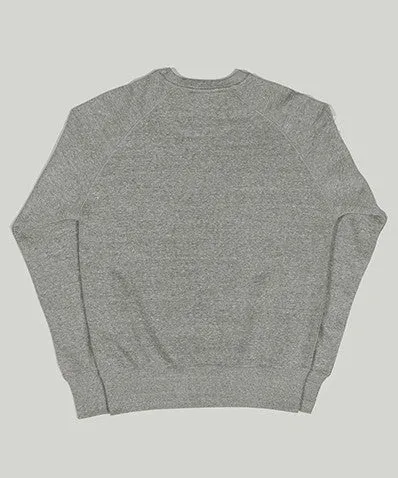 House Of Garmsville The King's Sweatshirt Grey