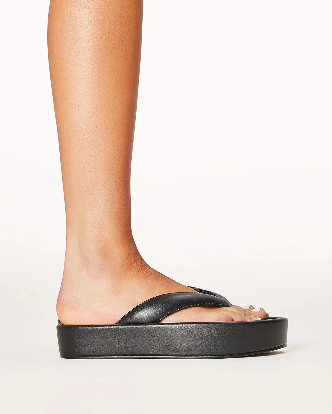 Indah Platforms - Black