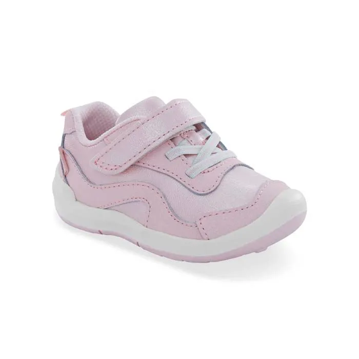 Infant Girl Stride Rite SRTech Winslow 2.0 in Blush