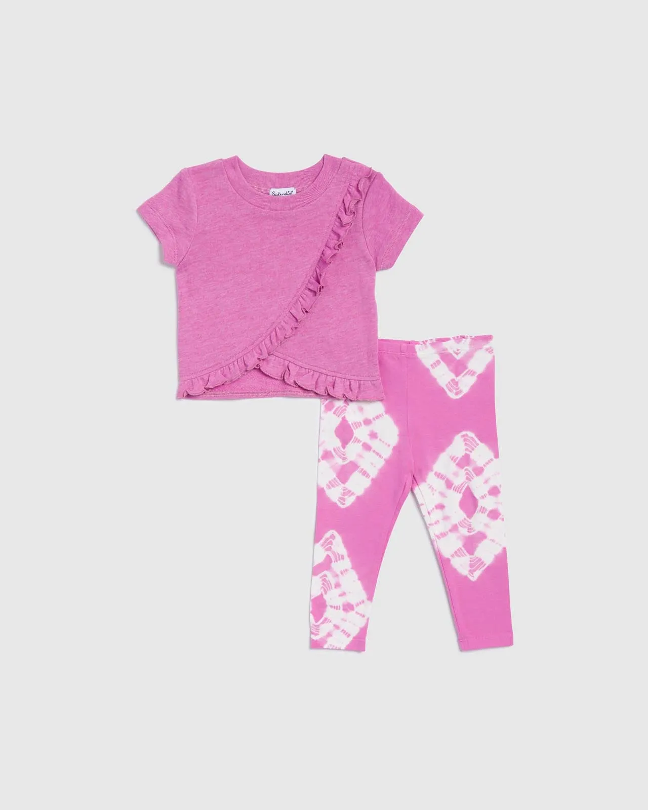 Infant Girl Topaz Legging Set