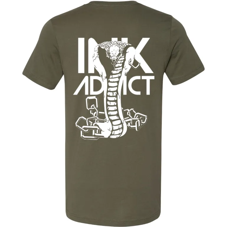 INK Rattler Men's Tee