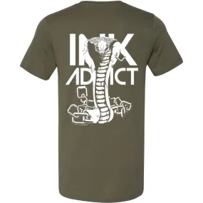 INK Rattler Men's Tee