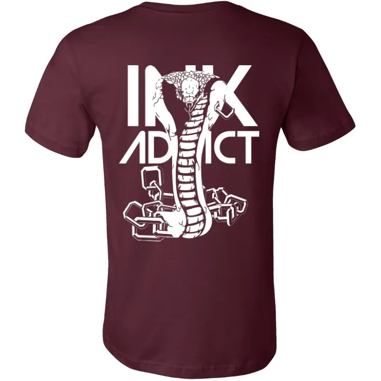 INK Rattler Men's Tee