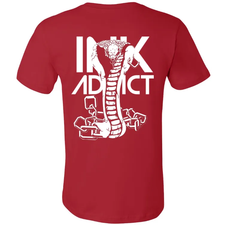 INK Rattler Men's Tee