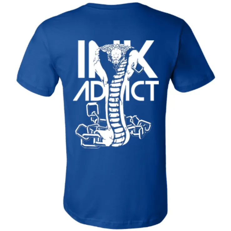 INK Rattler Men's Tee