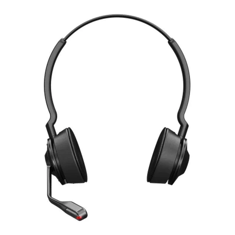 Jabra Engage 55 MS Wireless Headset USB-C Stereo - Google SEO friendly: Jabra Engage 55 Microsoft Wireless USB-C Stereo Headset