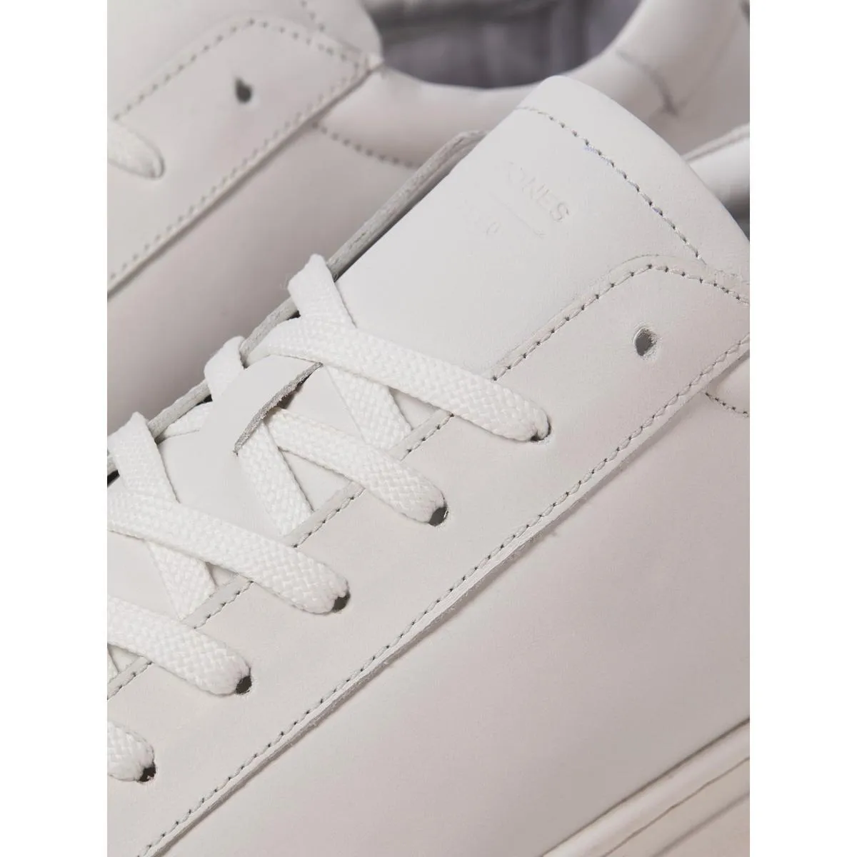 Jack & Jones Radcliffe Shoes White